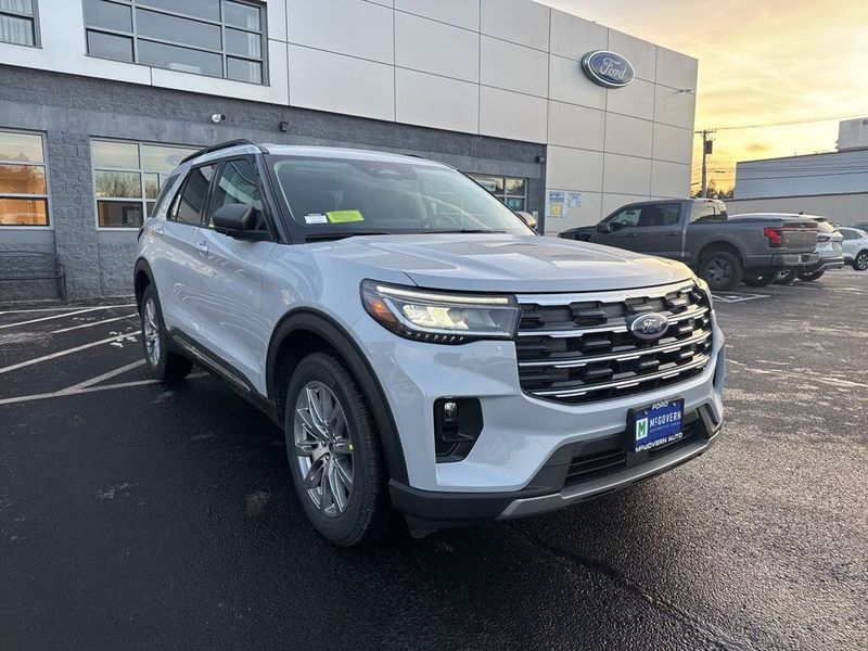 Lease and Finance Options