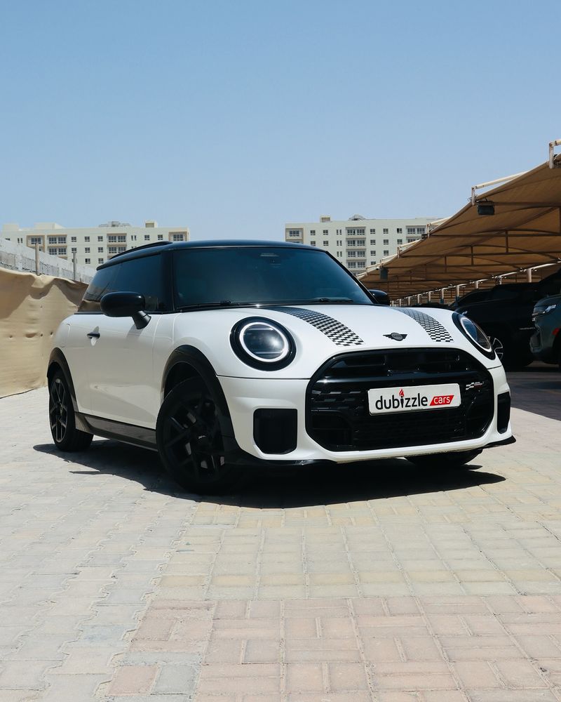 Mini Cooper S JCW