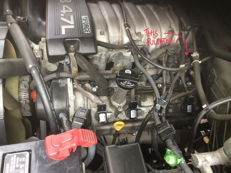 Exhaust Manifold Cracks