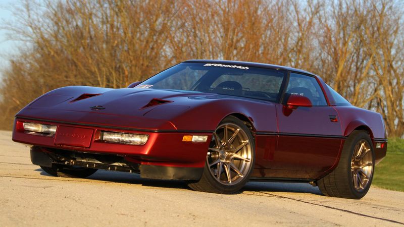 Callaway Corvette Collaborations