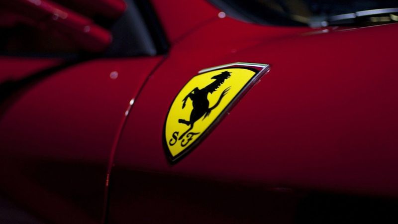 Ferrari's Prancing Horse