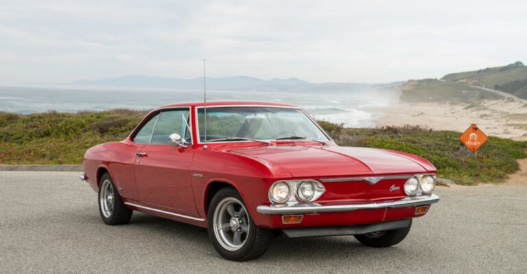 10 Classic Cars That Don’t Live Up To The Hype