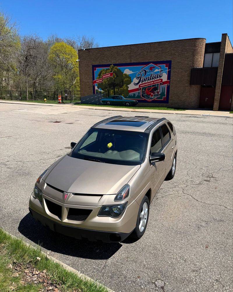 Pontiac Aztek
