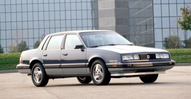 10 Of The Most Unpopular Pontiac Models Ever Built