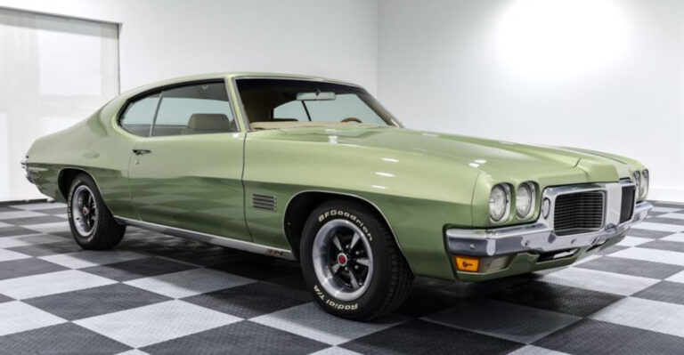 12 A-Body GM Muscle Cars You Shouldn’t Forget