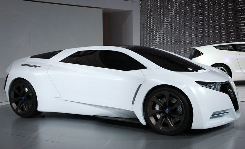 Honda FC Sport