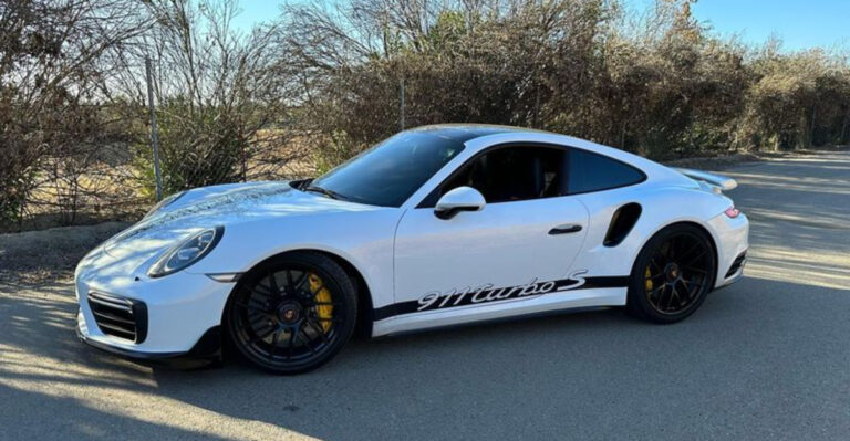 12 Porsche 911s That Pushed Speed To The Limit