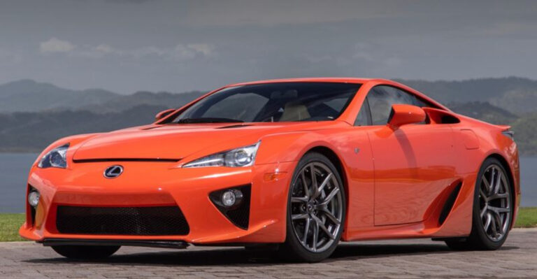 12 Powerful Non-Turbo Cars With Naturally Aspirated Engines