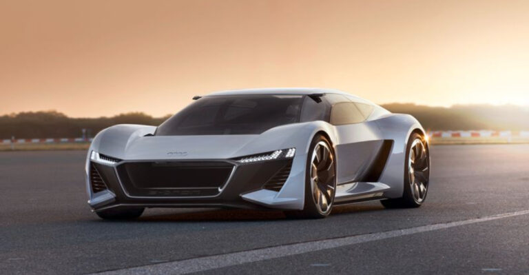 12 Strange Audi Cars You Probably Forgot About