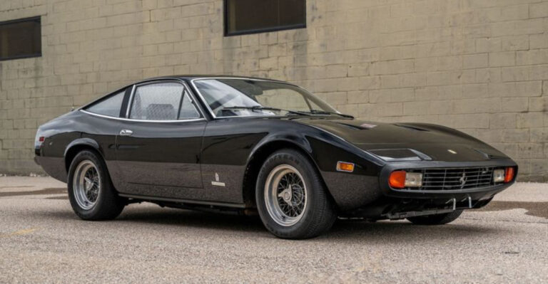 13 Best Front-Engined Ferraris Ever