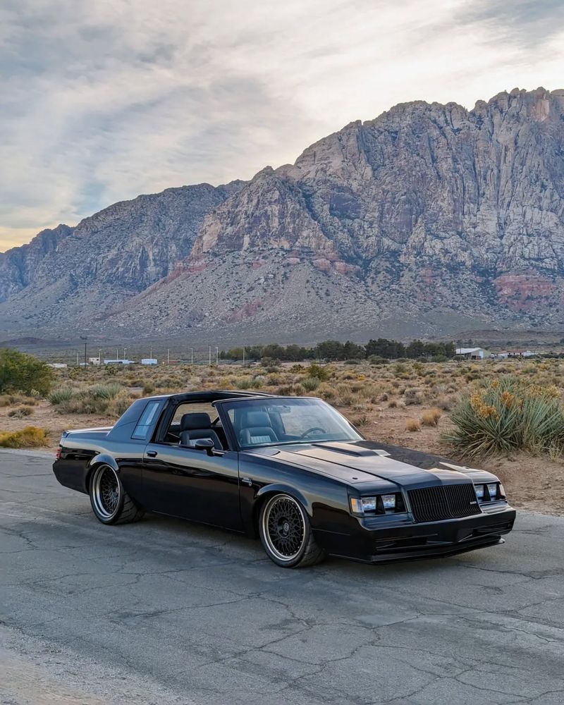 Buick Regal GNX