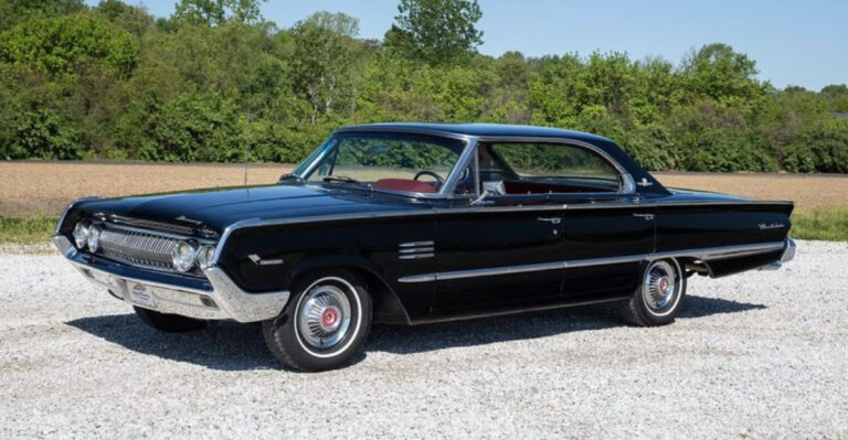 13 Boring American Classics That Received Ridiculously Overpowered Engines
