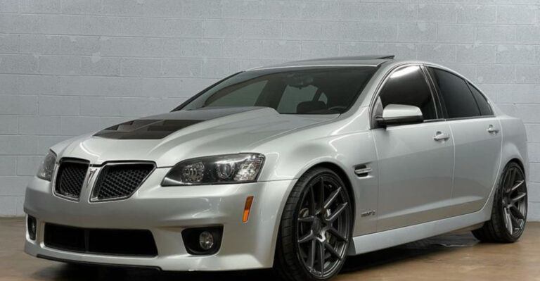 13 Overlooked American Cars With 400+ HP Every Gearhead Should Know