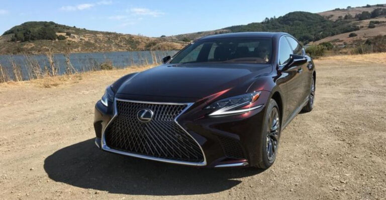 13 Reasons The Lexus Brand Doesn’t Live Up To Its Hype