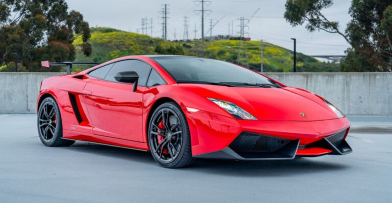 13 Road Cars That Were Just Racing Machines in Street Clothes