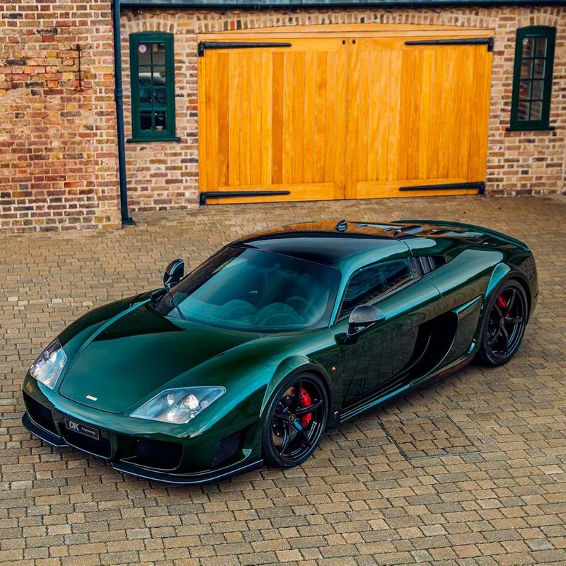 Noble M600