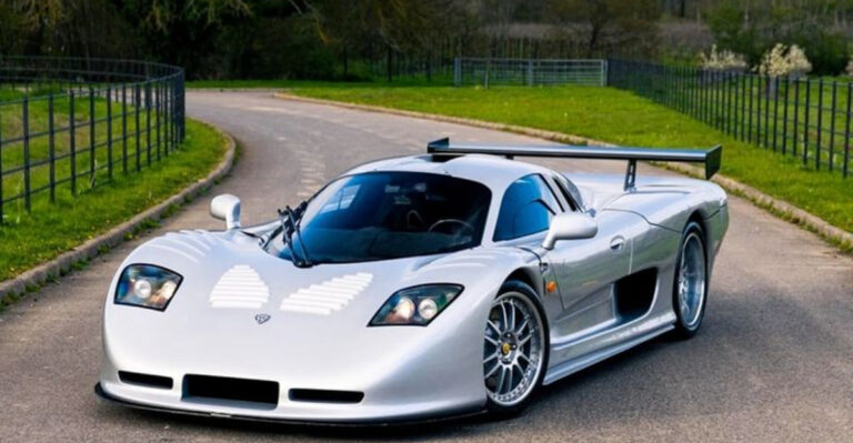 13 Supercars That Could Outrun Ferrari But Never Got The Spotlight