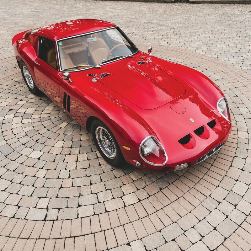 Ferrari 250 GTO