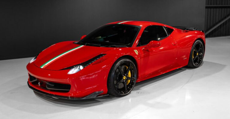 14 Best Looking Ferrari Models Ever Designed