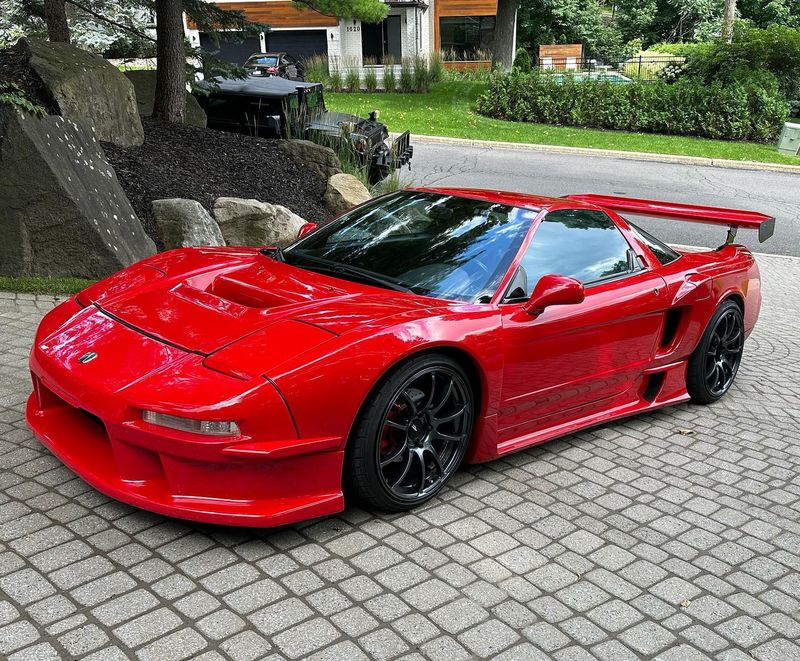 Acura NSX (Honda NSX)