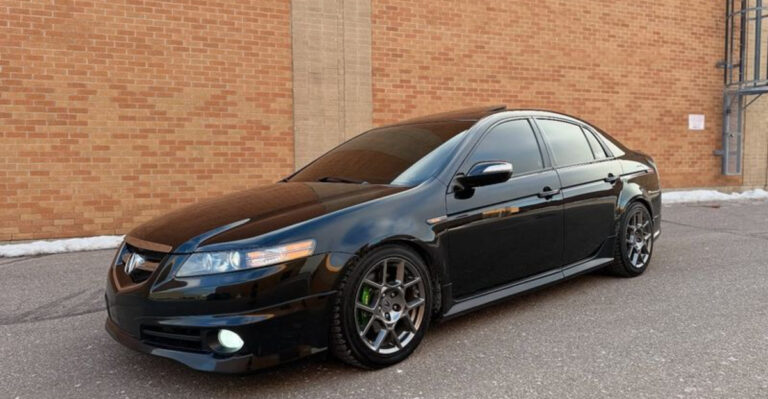 14 Sleeper Sedans That Can Keep Up With A Ford Mustang GT
