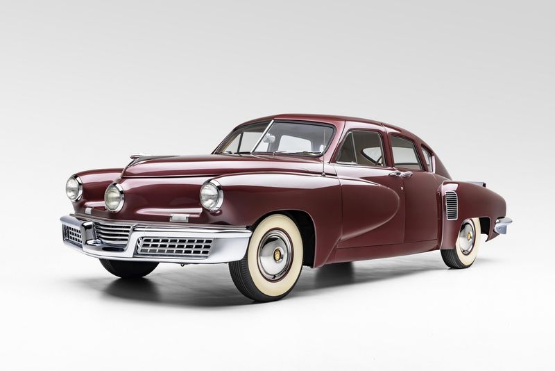 1948 Tucker 48