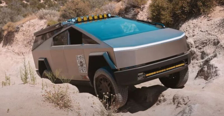 15 Of The Coolest Tesla Cybertruck Features You Might Have Not Known About