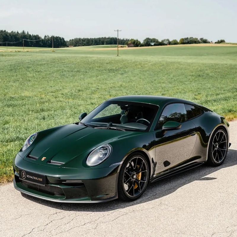 Porsche 911 GT3 (992.1)