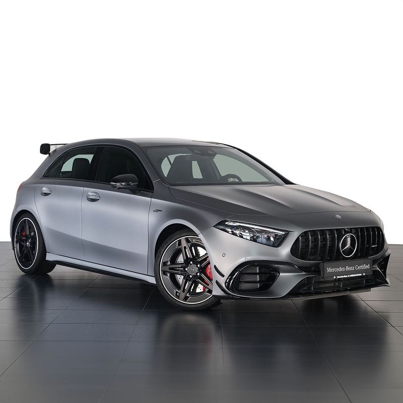 Mercedes-AMG A45 S