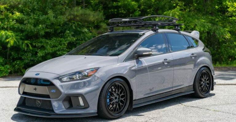 15 Turbocharged Four-Cylinder Cars With Way Too Much Power