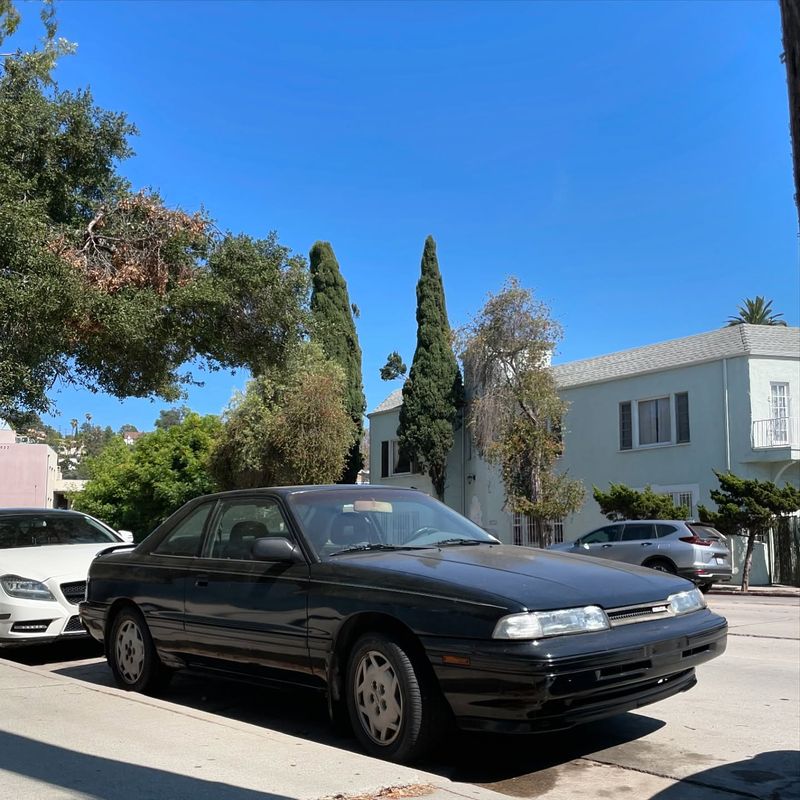 Mazda MX-6 GT