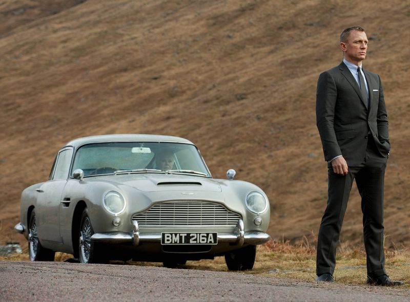 Aston Martin DB5