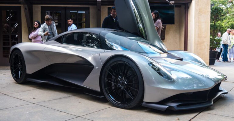 17 Most Legendary Bond Cars Ever Made