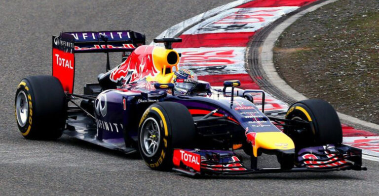 17 Of The Most Iconic F1 Cars
