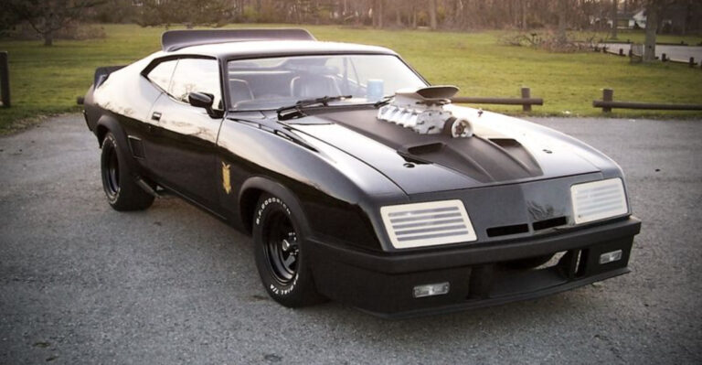 18 Sci-Fi Cars We Wish Were Real