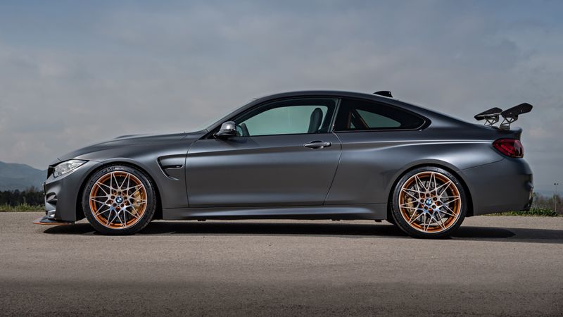 2016 BMW M4 GTS