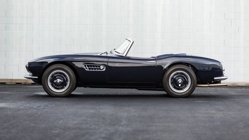 1956 BMW 507 Series I