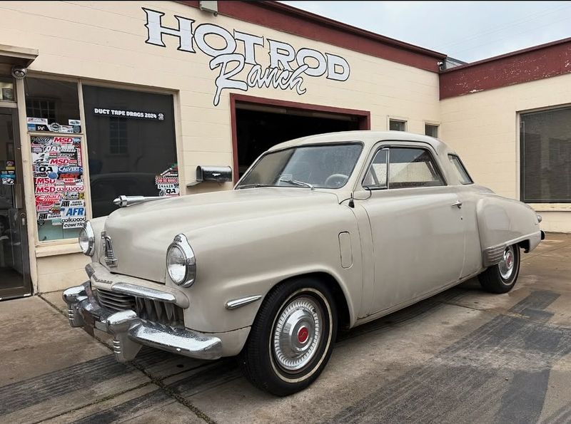 1947 Studebaker Champion