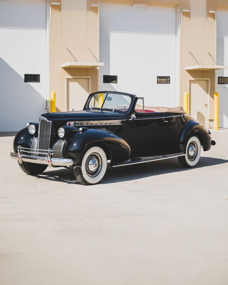 1940 Packard One-Twenty