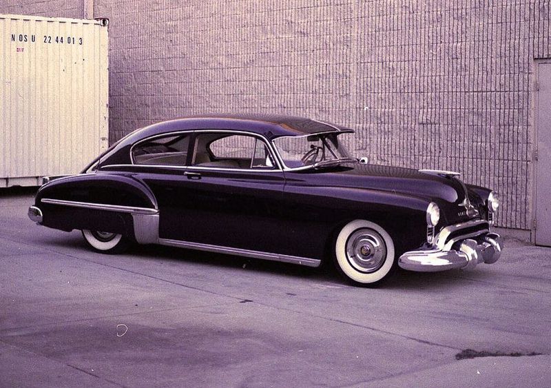 1949 Oldsmobile 88