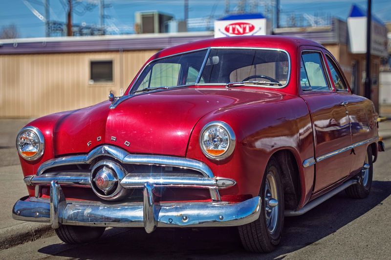 1949 Ford Custom
