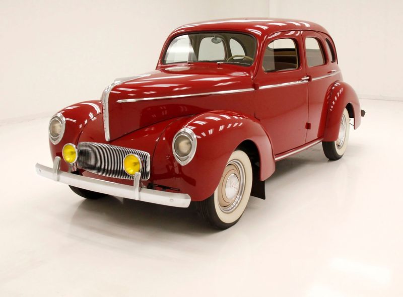 1941 Willys Americar Coupe