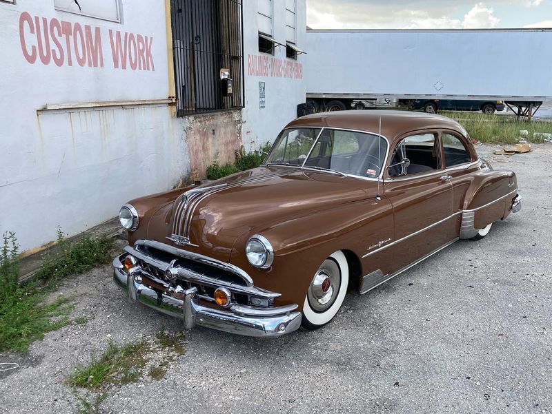 1949 Pontiac Chieftain