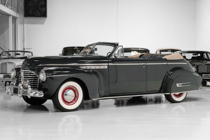 1941 Buick Roadmaster