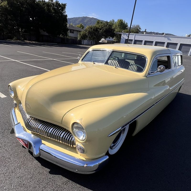 1949 Mercury Eight