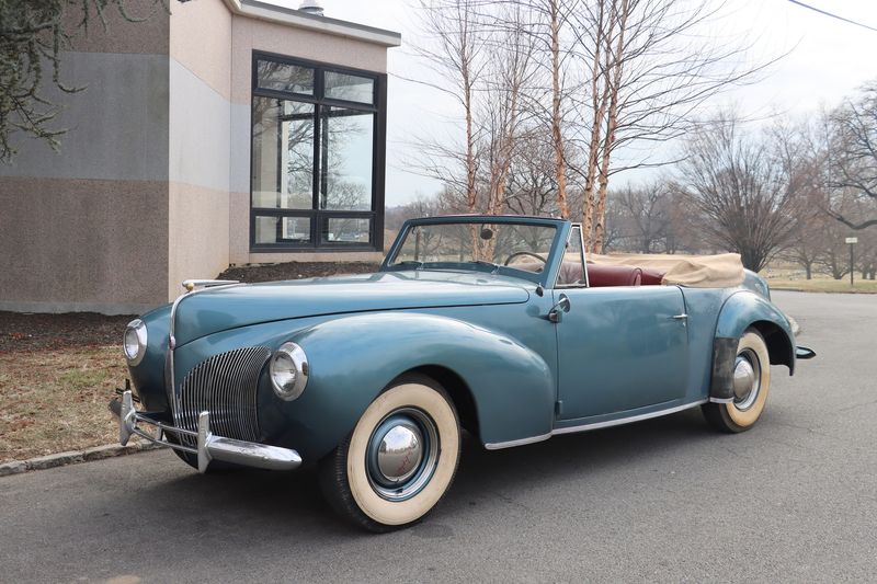 1940 Lincoln Continental