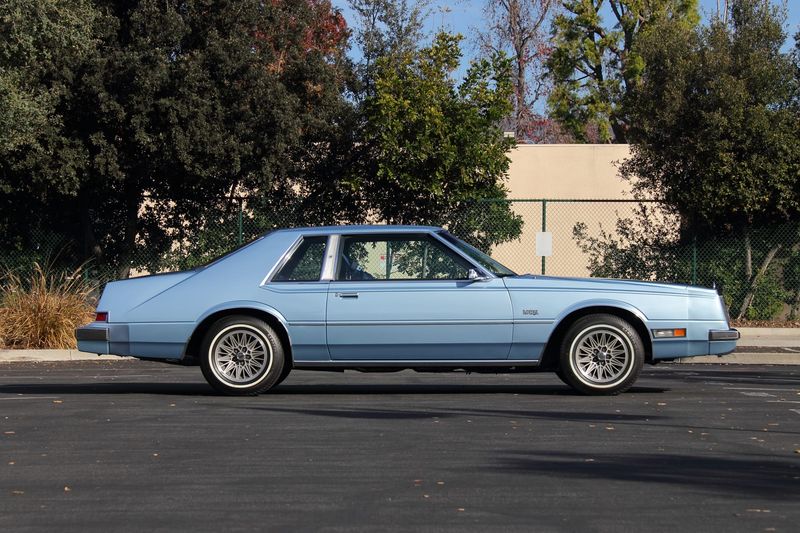 1983 Chrysler Imperial Frank Sinatra Edition