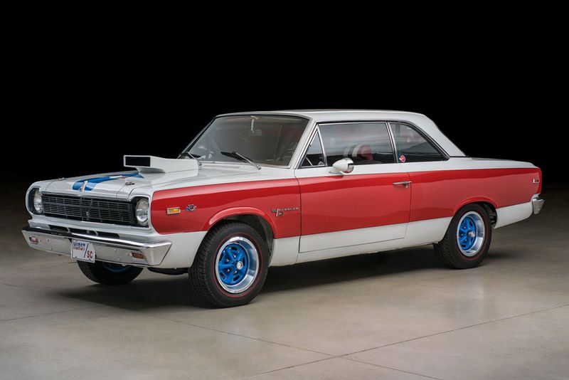 1969 AMC Hurst SC/Rambler