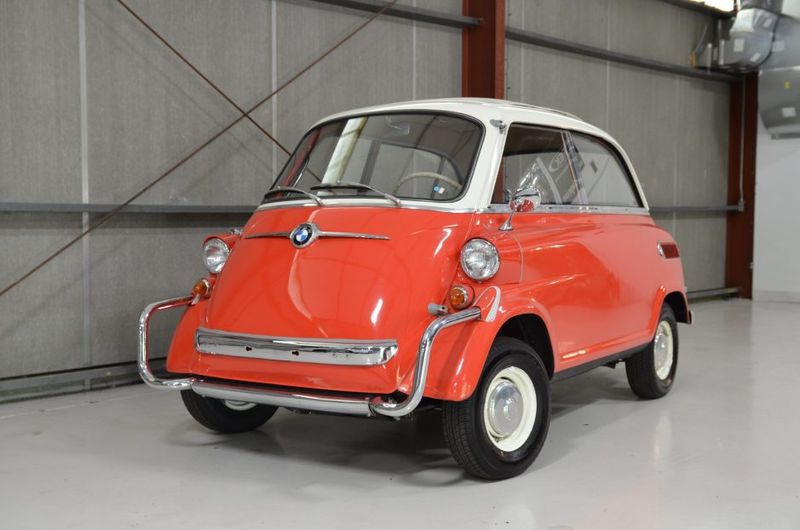 1959 BMW 600 Limousine