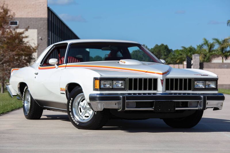1977 Pontiac Can Am